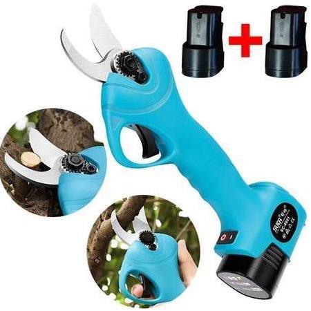 Suca SC-8601 Akülü Budama Makası 2 Akülü
