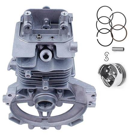 Tomking / Gardenpro TK140 / Honda GX35 Silindir Ve Piston Seti 39 mm