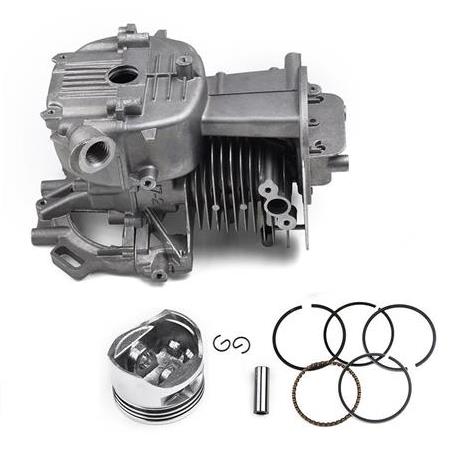 Tomking / Gardenpro TK140 / Honda GX35 Silindir Ve Piston Seti 39 mm