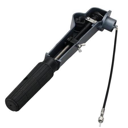 Tomking TKL196/TK139/TK225 Deniz Motoru Gaz Kolu Ve Teli