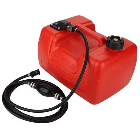 Tomking TK098-TKF15 Deniz Motoru Benzin Deposu 12 Lt