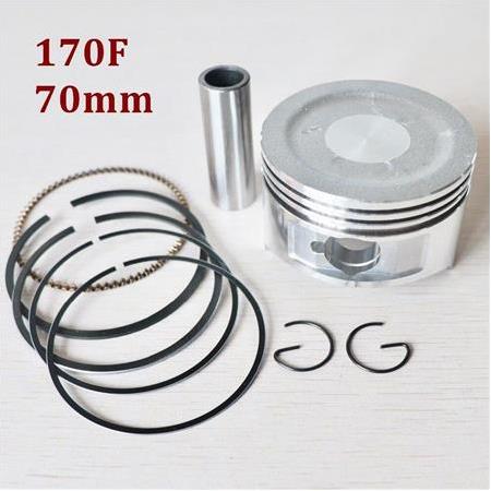 Tomking TK139FD Tekne Motoru Piston Segman Takımı