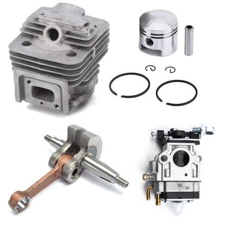 Tomking TKC520 Motor Silindir Karbürator Krank Seti