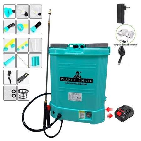Plant Mate Lityum Akülü İlaçlama Pompası HX 16-C 16 lt