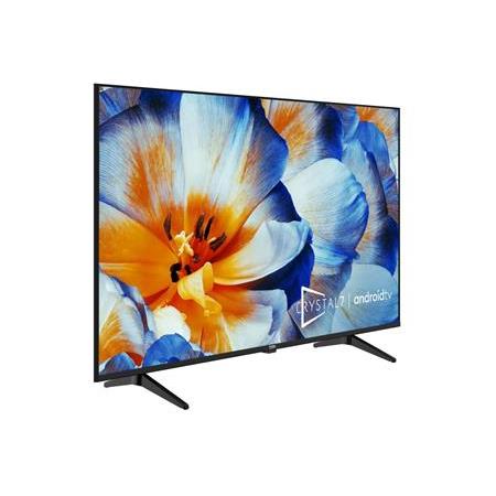 Beko Crystal 7 B50 D 790 B / 50" 4K Smart Android TV