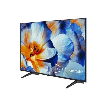 Beko Crystal 7 B50 D 790 B / 50" 4K Smart Android TV