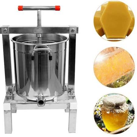 Fenglin SSB-10 Manuel Bal Sıkacağı-Bal Presi 10 lt