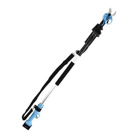 Suca SC 8611 Uzatma Aparatlı Akülü Budama Makası 40 mm 2.7 m