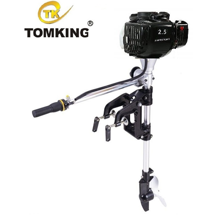 Tomking TKC520B Dıştan Takma Motor 2 zamanlı 2,5 Hp