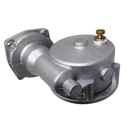 Toprak Burgu Makinası Şanzımanı Yan Tip