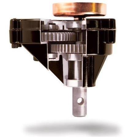 Tomking EA52P Toprak Burgu Makinası Şanzımanı Komple