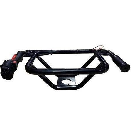 Toprak Burgu Makinası Tutma Kolu Komple