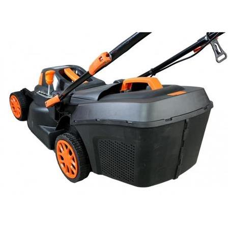 GardenPro ZF6102 Çim Biçme Makinası 1600 watt + Uzatma Kablosu 20 mt
