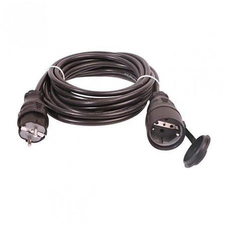 GardenPro ZF6103 Çim Biçme Makinası 1800 watt + Uzatma Kablosu 20 mt