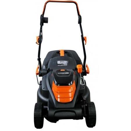 GardenPro ZF6103 Çim Biçme Makinası 1800 watt + Uzatma Kablosu 20 mt