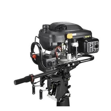 Tomking TKR225E-R Vitesli Marşlı Tekne Motoru 9 Hp (İleri-Boş-Geri)