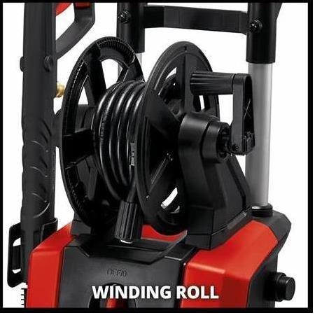 Einhell TC-HP 140 Yüksek Basınçlı Yıkama Makinası 140 Bar