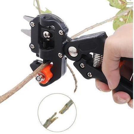 Gardenpro Çantalı Bitki Aşılama Makası Ve Aşı Macunu