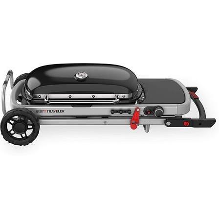 Weber Traveler Portatif Gazlı Barbekü (LPG)