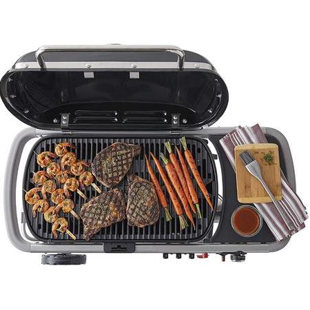 Weber Traveler Portatif Gazlı Barbekü (LPG)