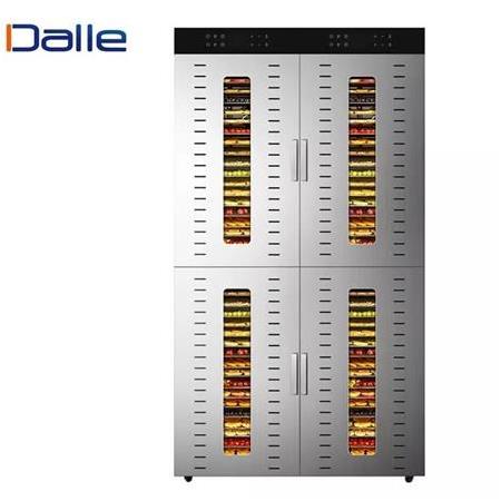 Dalle SS-80H 80 Tepsili Paslanmaz Çelik Gıda Kurutma Makinesi